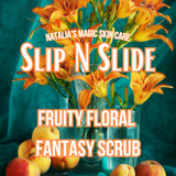 Slip N Slide Yoni Scrub