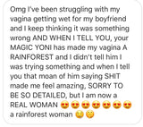 Magic Yoni Pill