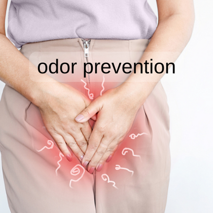 Odor Prevention