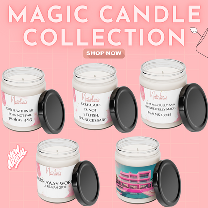 Magic Candle Collection