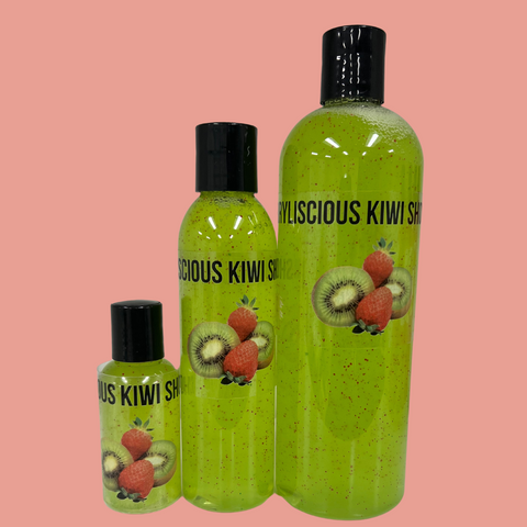 Berryliscious Kiwi Shower Gel
