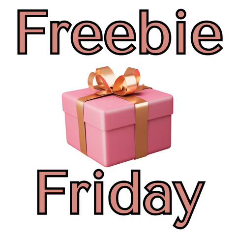 Freebie Friday