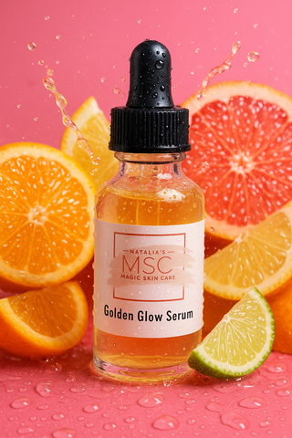 Golden Glow Serum