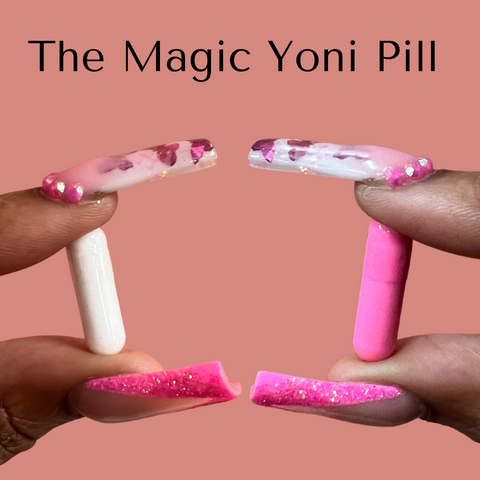 Magic Yoni Pill