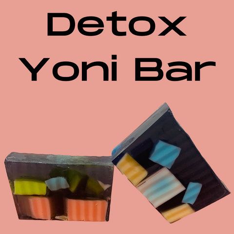 Detox Yoni Bar