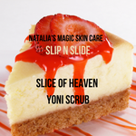 Slip N Slide Yoni Scrub